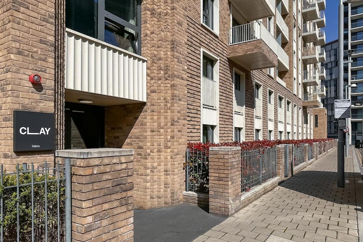 Apartment Stunning With Private Terrace London